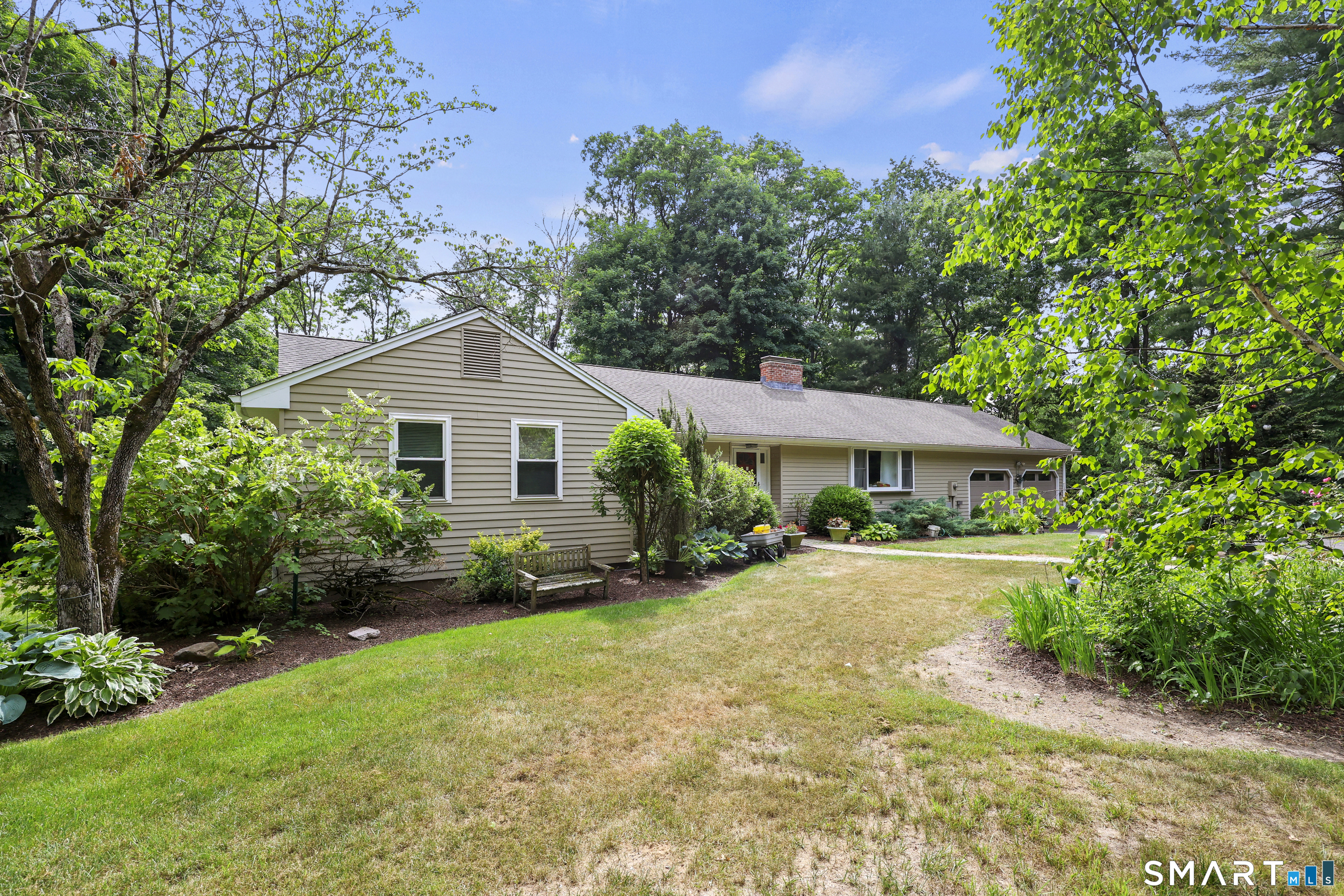 161 Great Pond Road Simsbury, CT 06070 - Photo 4 of 8