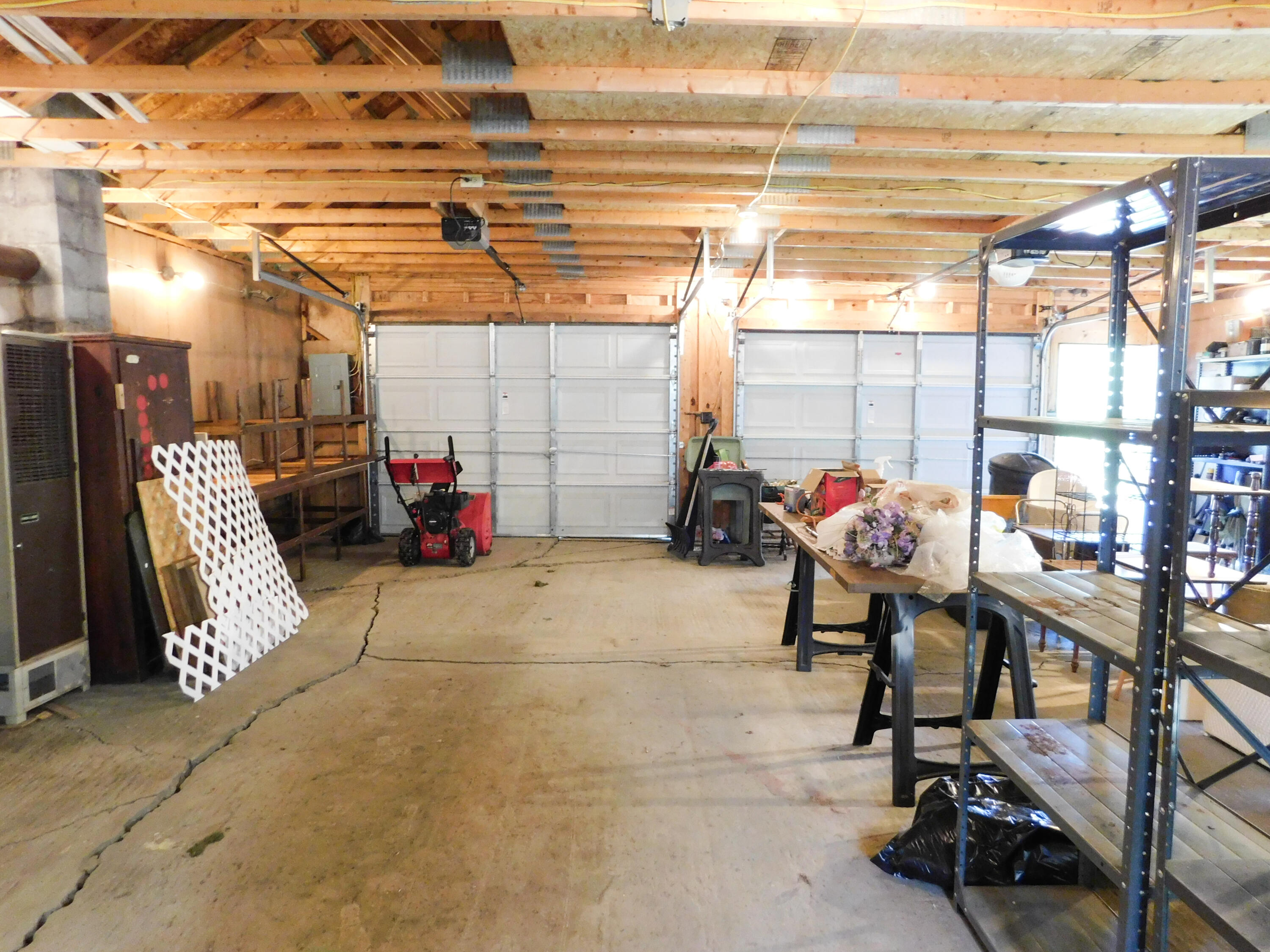 76 Tremblay Road Dexter, ME 04930 - Photo 59 of 83 Garage