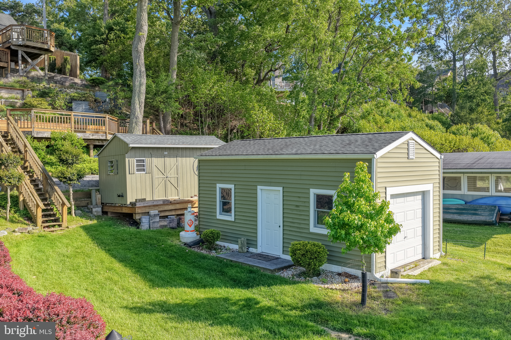 5343 Turkey Point Road North East, MD 21901 - Photo 75 of 83 Boathouse