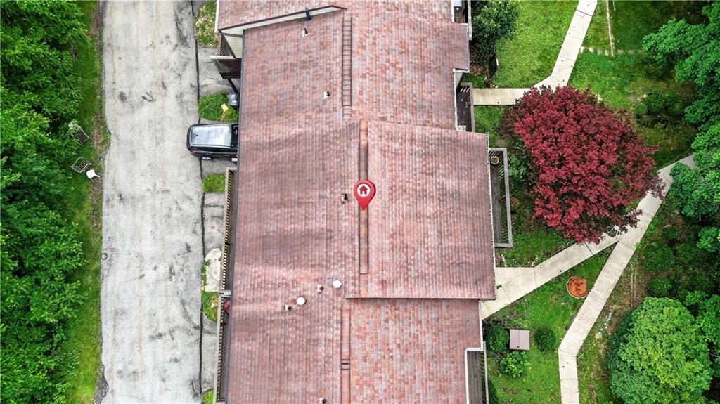 480 Hunting Creek Road Canonsburg, PA 15317 - Photo 31 of 32 Roof