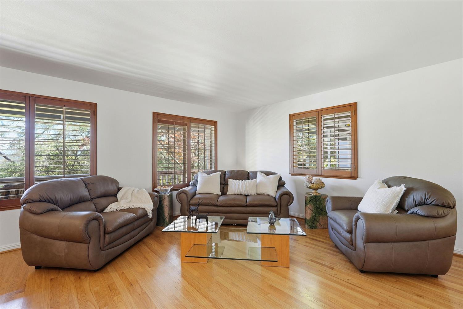 2030 Marden Drive Rescue, CA 95672 - Photo 13 of 96 a living room with furniture and a window