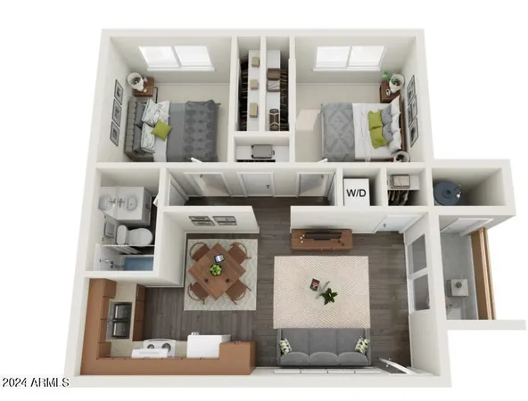 $1,199 | 8450 North 67th Avenue, Unit 2, Glendale, AZ 85302
