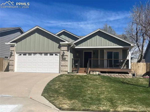 $520,000 | Undisclosed Address, Colorado Springs, CO 80906