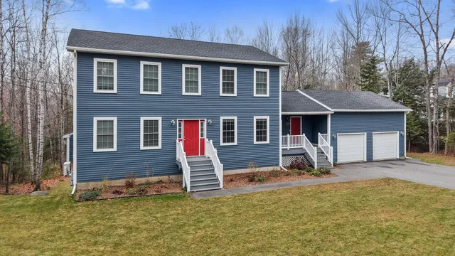 $599,900 | 1144 Buck Hill Drive, Veazie, ME 04401