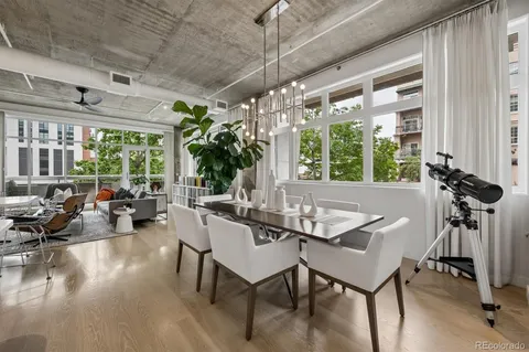 $625,000 | 290 West 12th Avenue, Unit 203, Denver, CO 80204