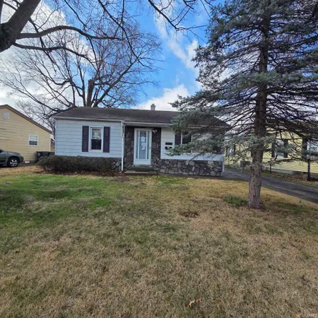 $109,900 | 1501 South Ruston Avenue, Evansville, IN 47714