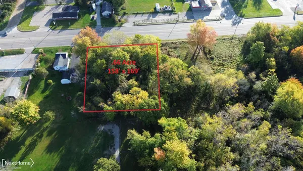 $15,000 | V/l North Saginaw Street, Mount Morris, MI 48458