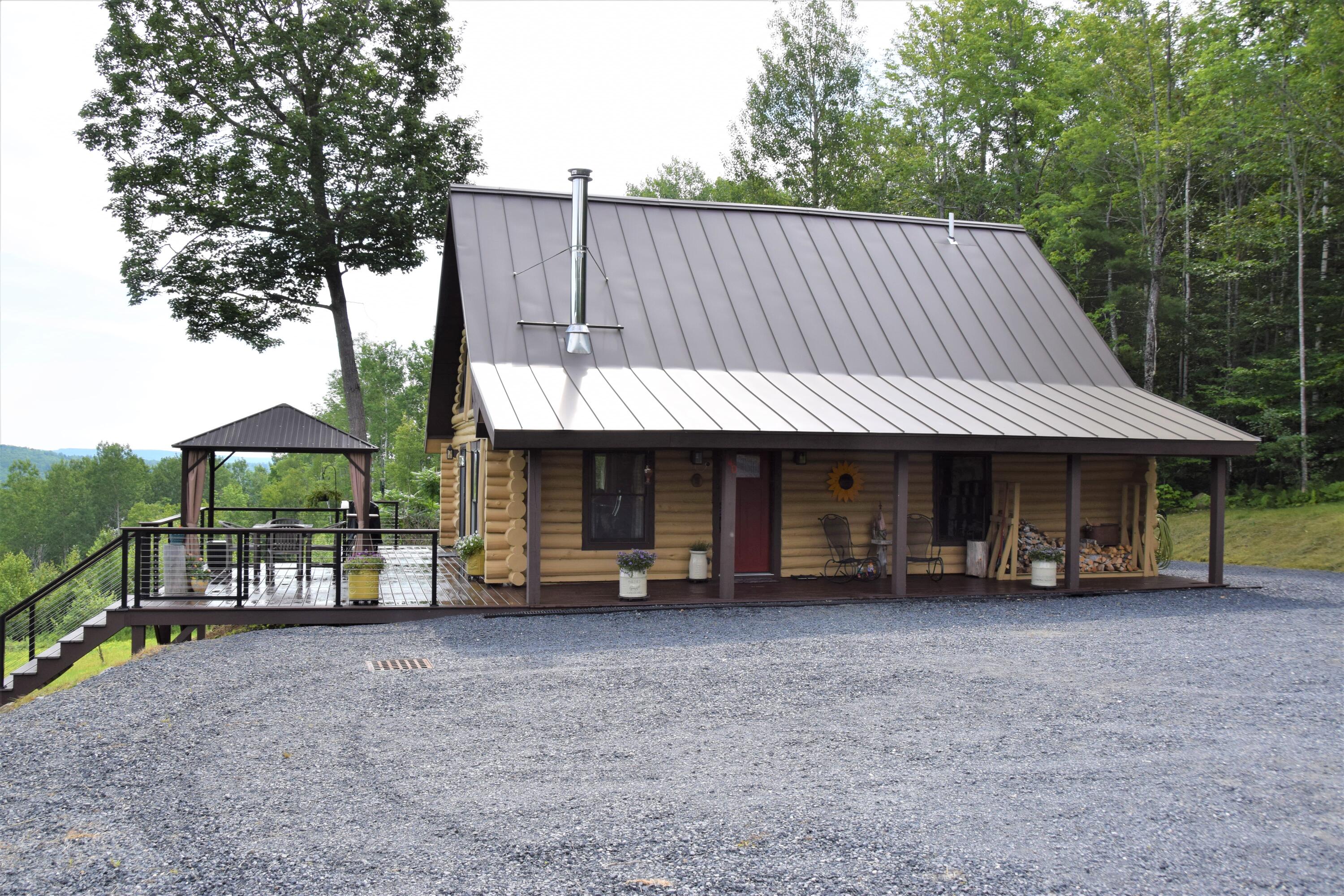 140 Pine Bluff Road Embden, ME 04958 - Photo 8 of 80 3