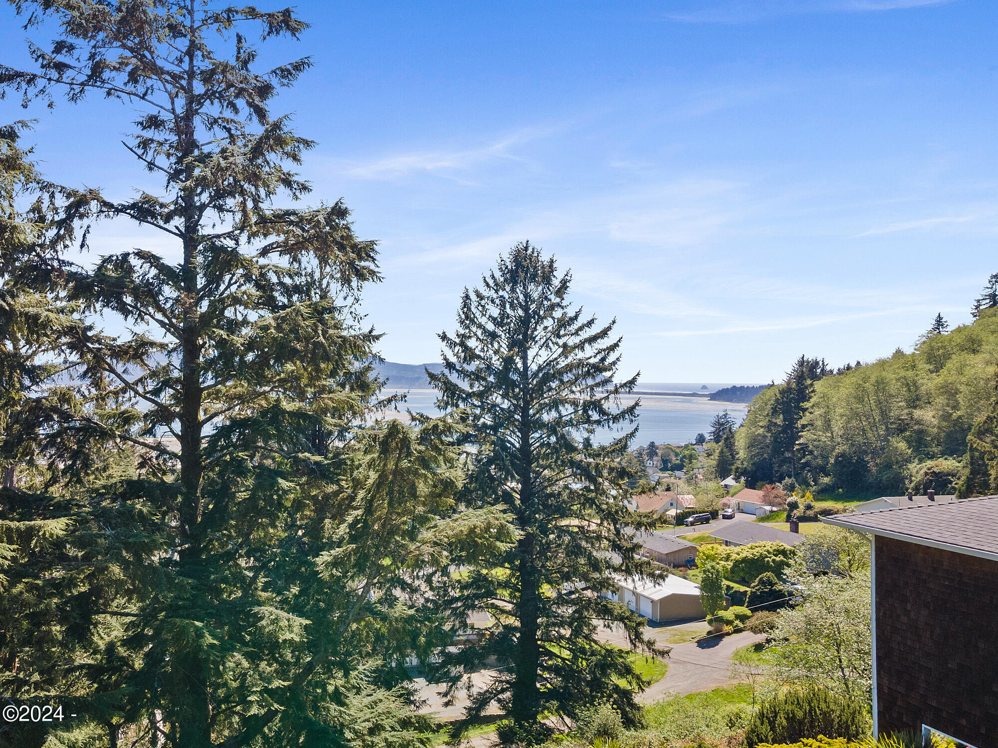 2 Fir Avenue Tillamook, OR 97141 - Photo 15 of 15 Neighboring Home Elevation