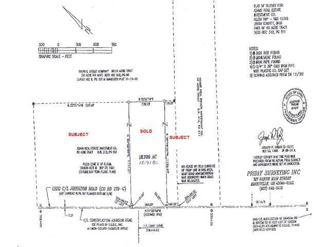 0 Johnson Road Raymond, OH 43040 - Photo 2 of 2 Gallery Image 2