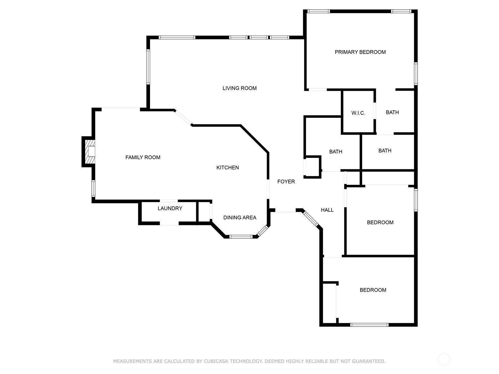 11209 Southeast 267th Place Kent, WA 98030 - Photo 24 of 31 a picture of a floor plan