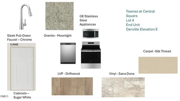 $254,990 | 1410 Cooper Street, Sanford, NC 27330