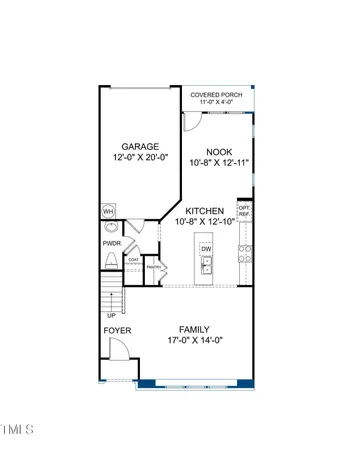 $254,990 | 1410 Cooper Street, Sanford, NC 27330