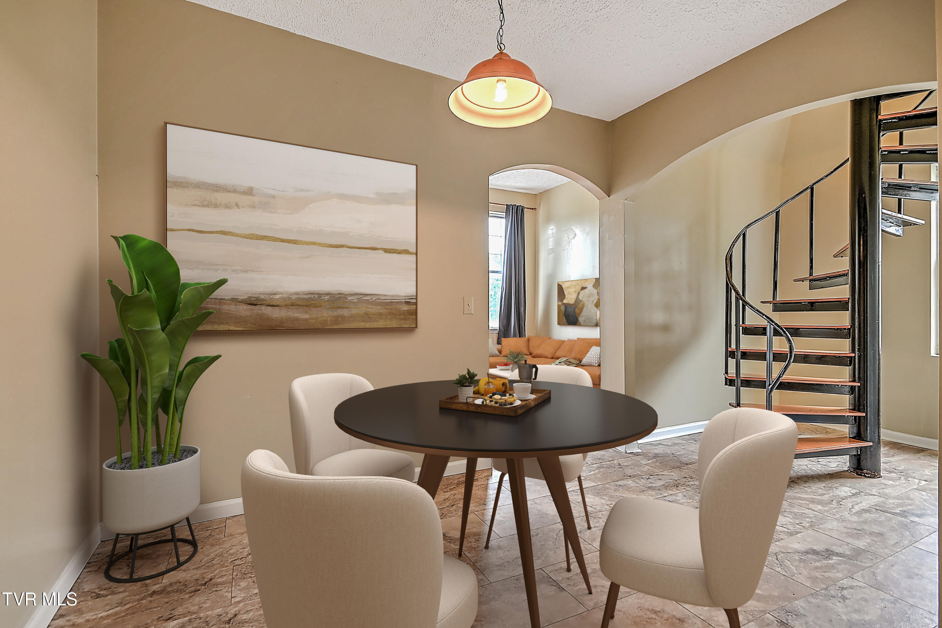 284 Railroad Avenue Duffield, VA 24244 - Photo 14 of 67 Dining room_final