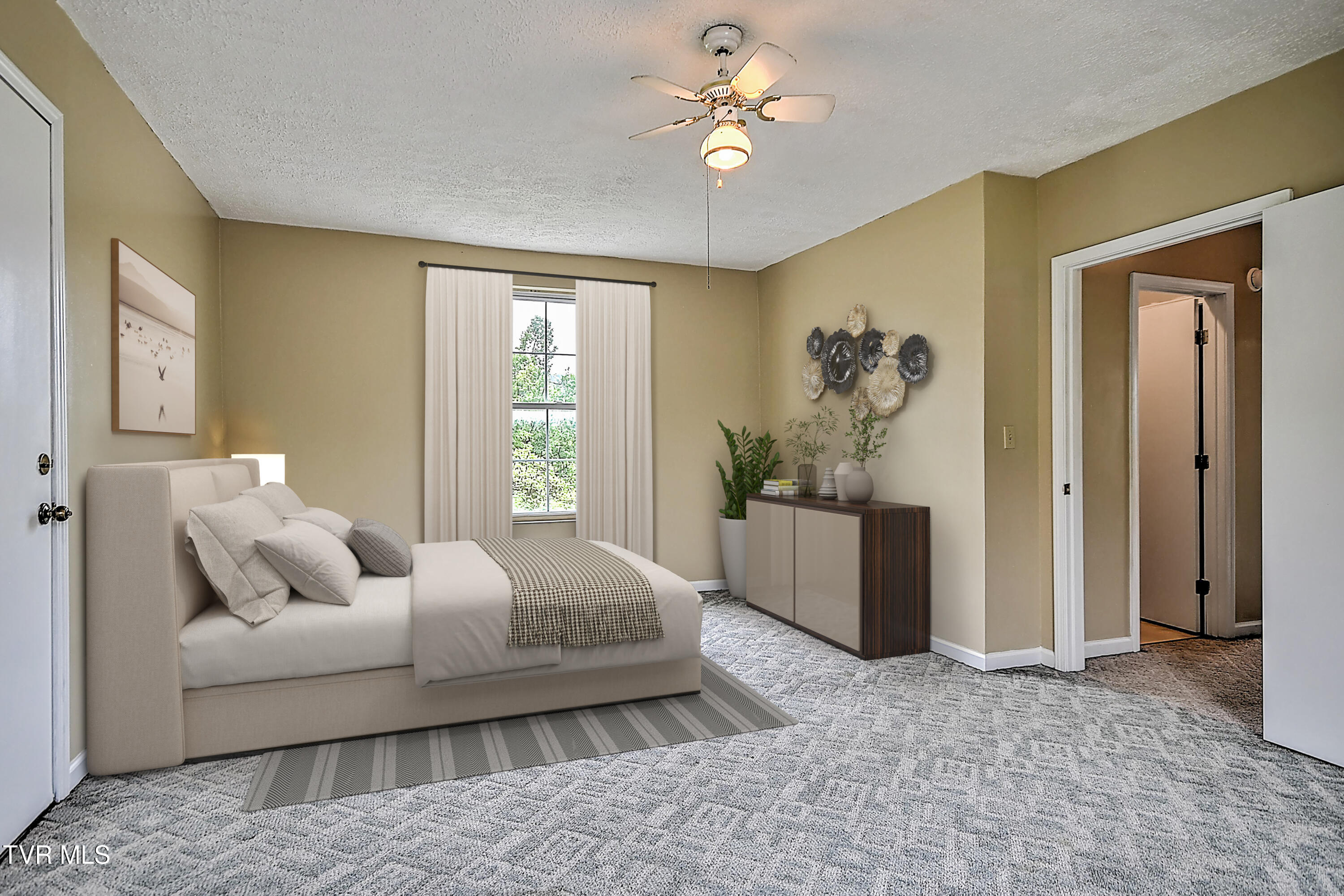 284 Railroad Avenue Duffield, VA 24244 - Photo 36 of 67 Masterbedroom_final