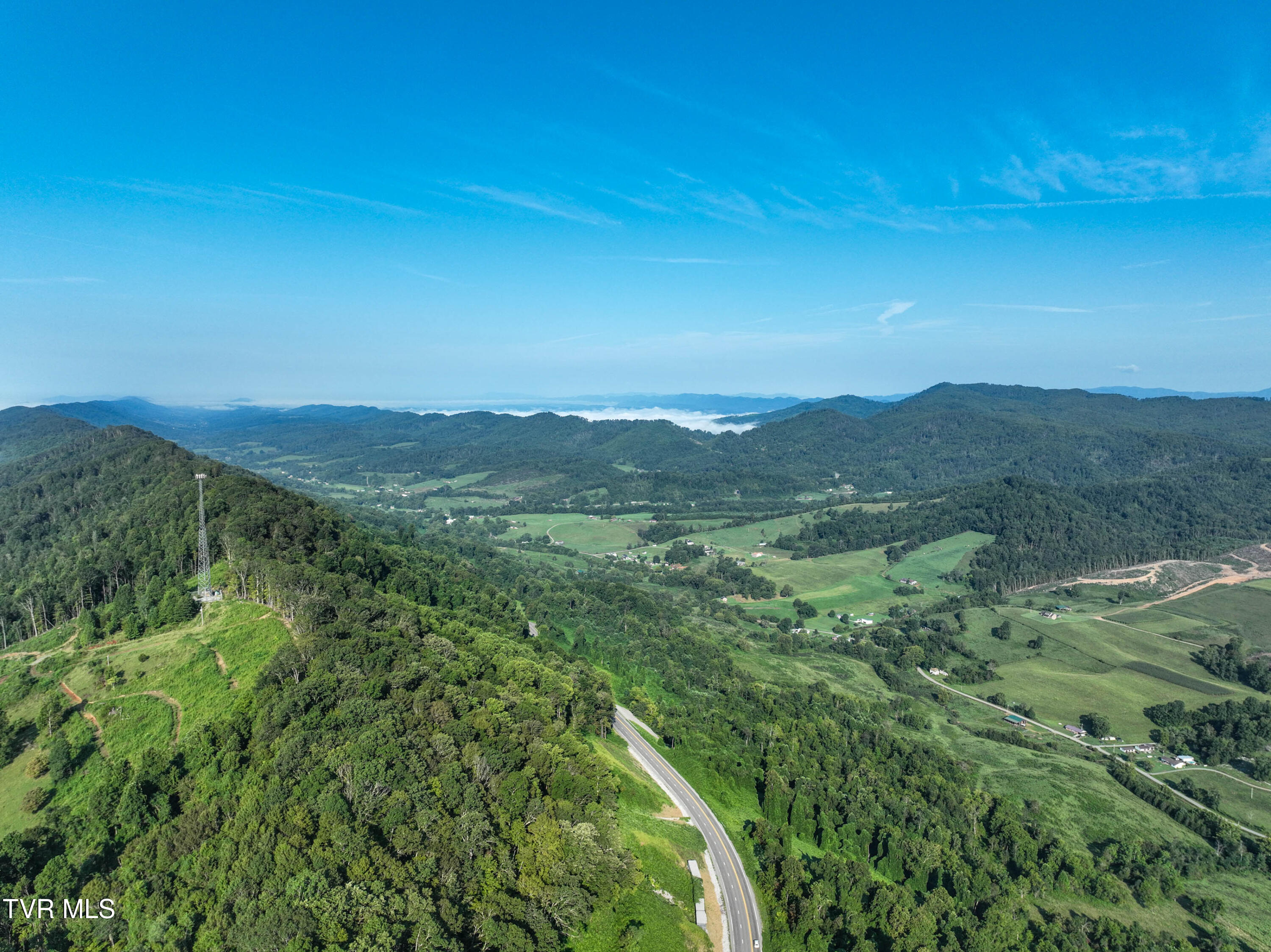 284 Railroad Avenue Duffield, VA 24244 - Photo 49 of 67 284 Railroad Ave Drone KENNEDY