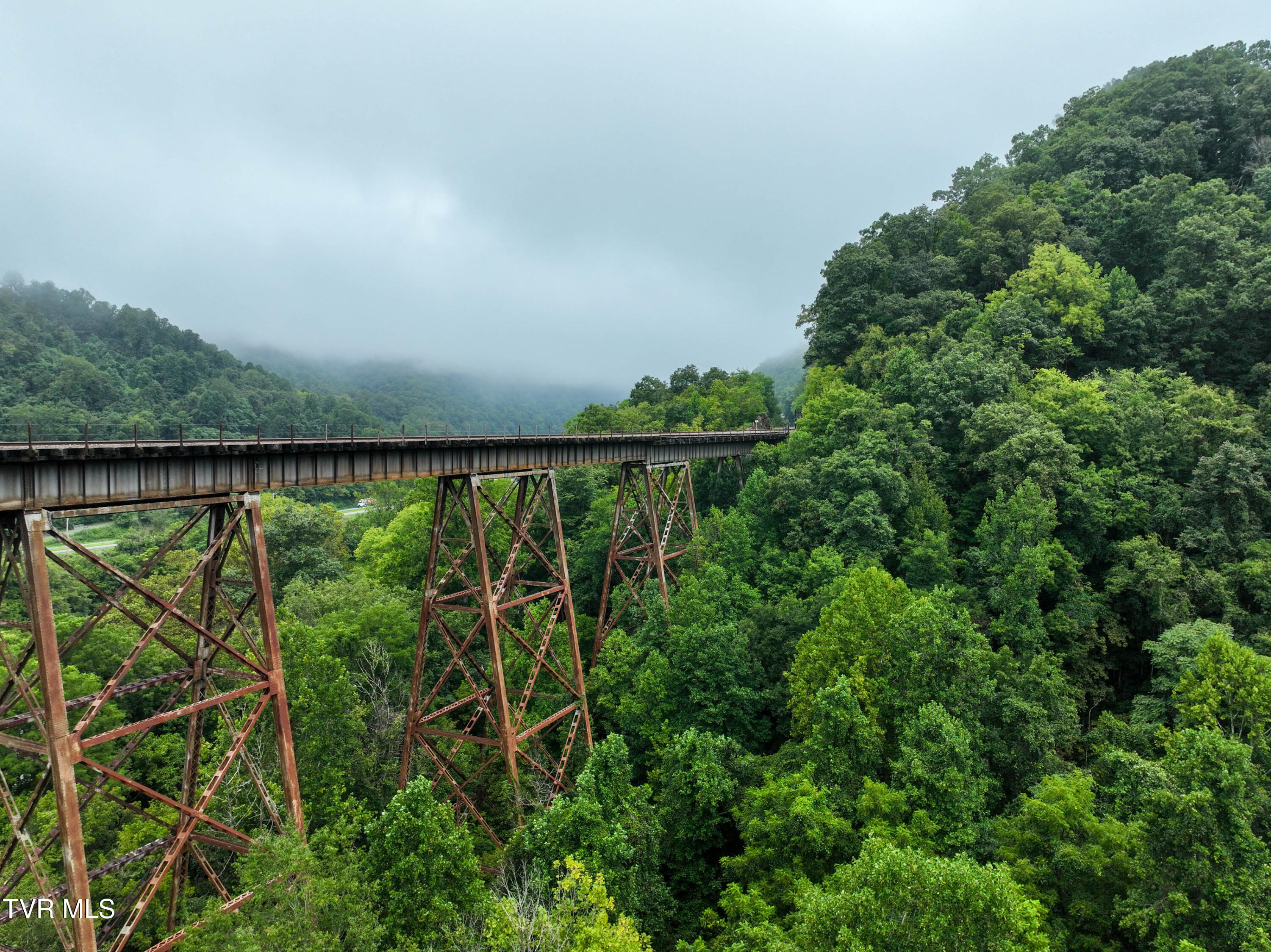 284 Railroad Avenue Duffield, VA 24244 - Photo 55 of 67 284 Railroad Ave Drone KENNEDY-7