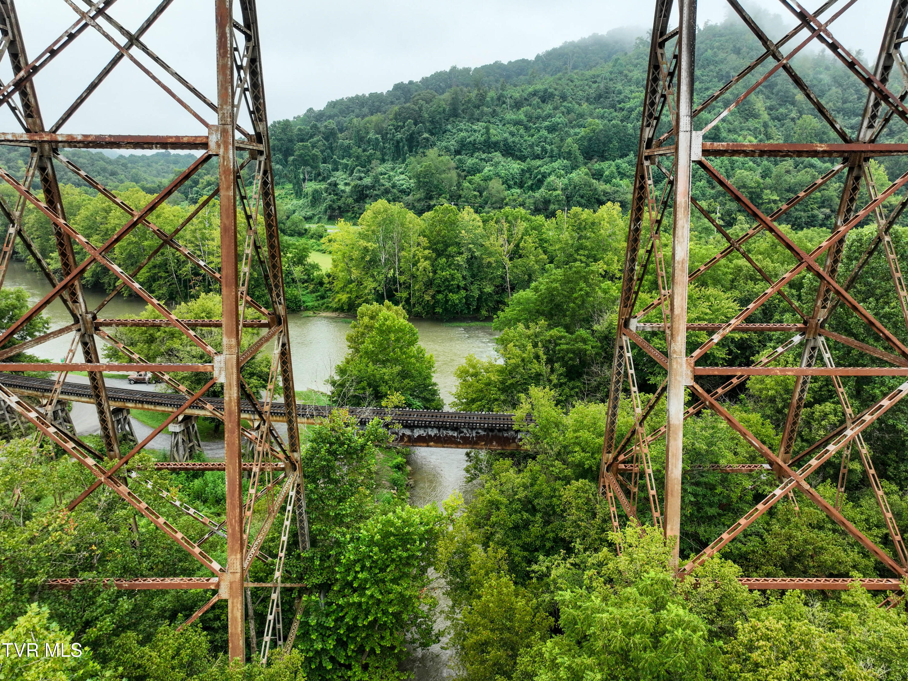 284 Railroad Avenue Duffield, VA 24244 - Photo 58 of 67 284 Railroad Ave Drone KENNEDY-10