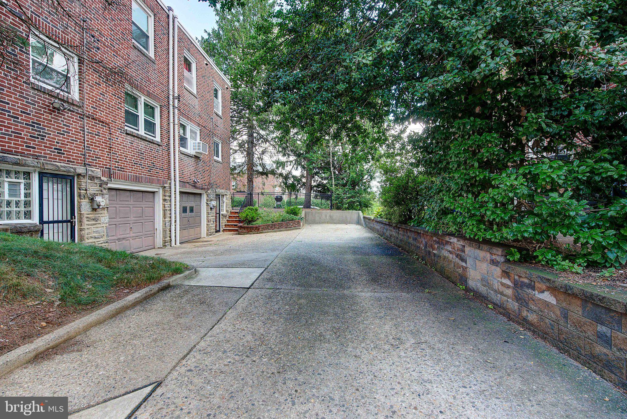 834 Vernon Road Philadelphia, PA 19119 - Photo 40 of 42 Driveway / garage