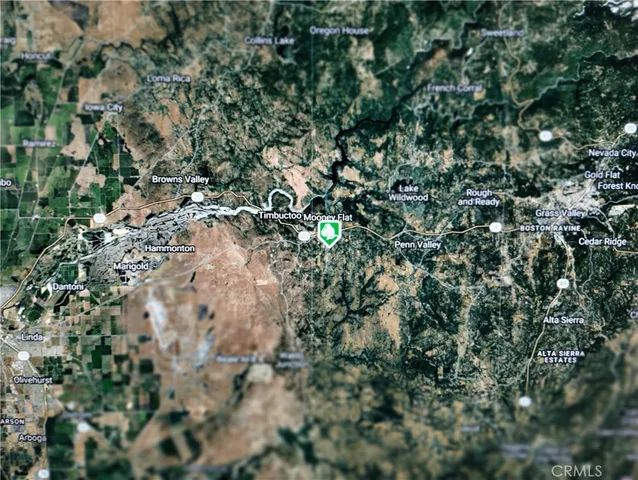 $125,000 | 23218 Big Oak Drive, Smartsville, CA 95977