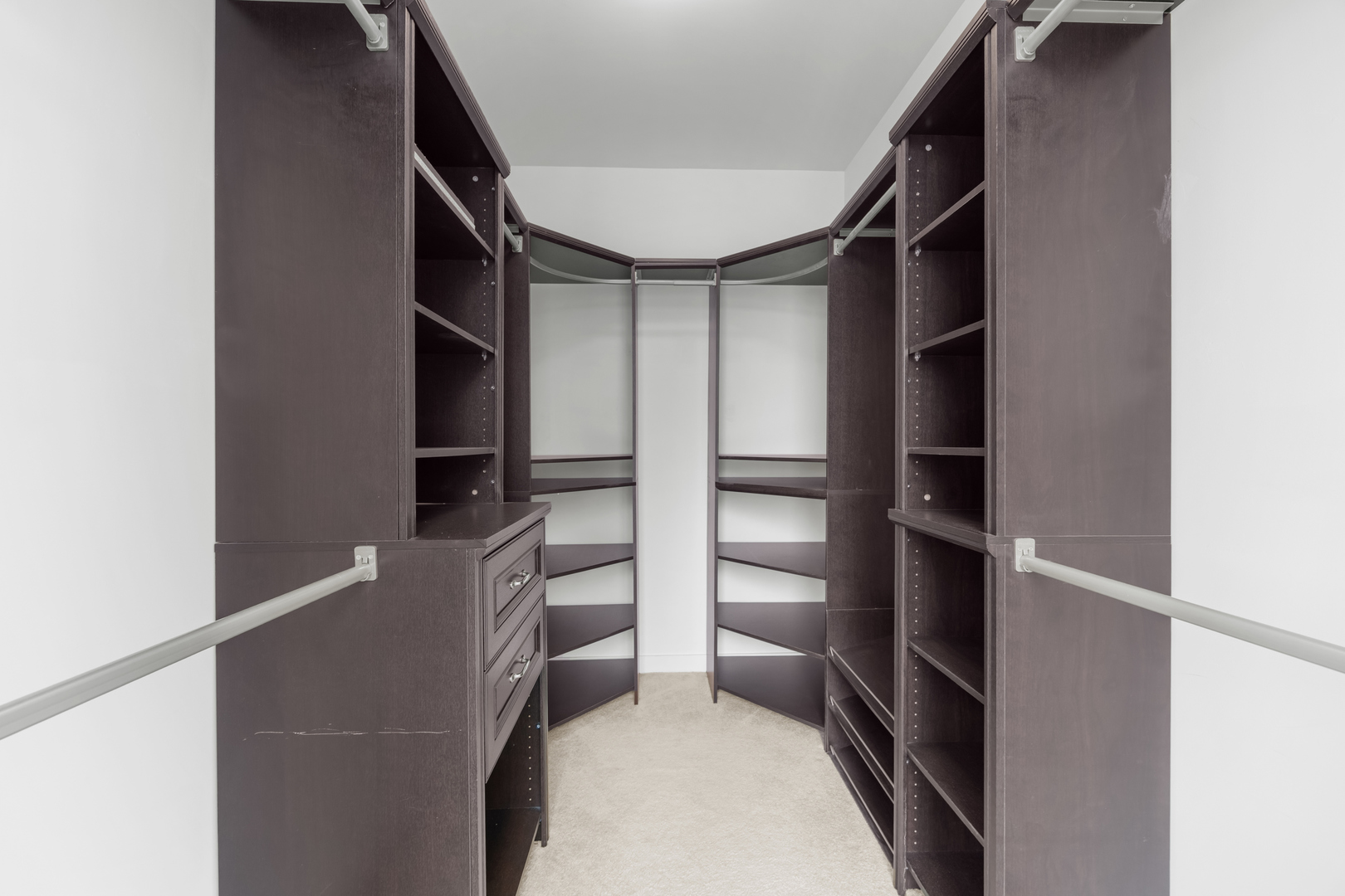 8 East Randolph Street, Unit 3301 Chicago, IL 60601 - Photo 15 of 28 walk in closet