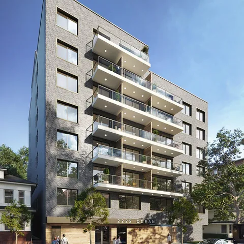 $499,000 | 2222 Ocean Avenue, Unit 2G | Homecrest