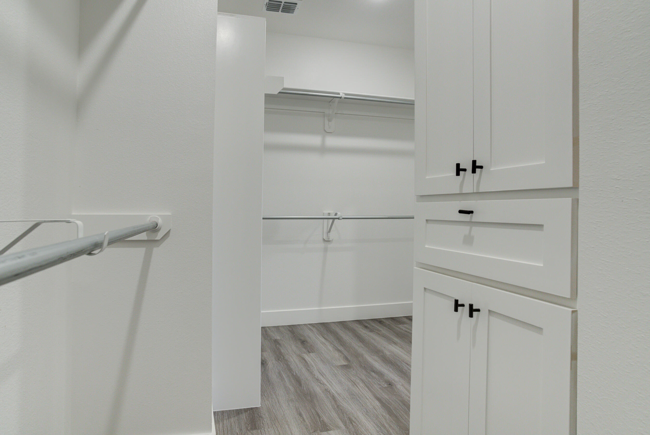 6928 12th Street Lubbock, TX 79416 - Photo 34 of 50 a view of a closet