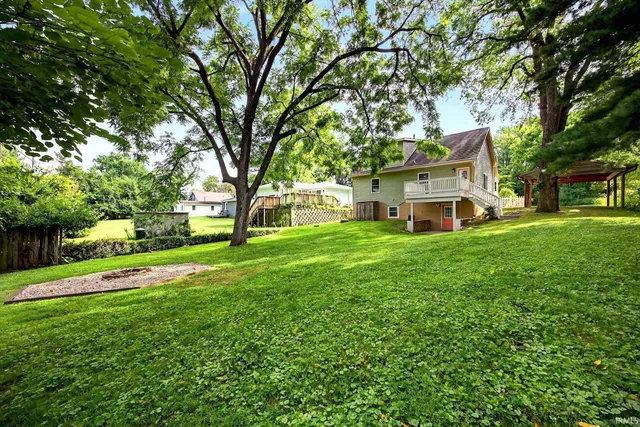 $465,000 | 1210 South Park Avenue, Bloomington, IN 47401