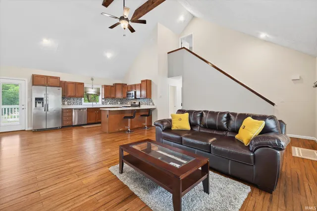 $465,000 | 1210 South Park Avenue, Bloomington, IN 47401