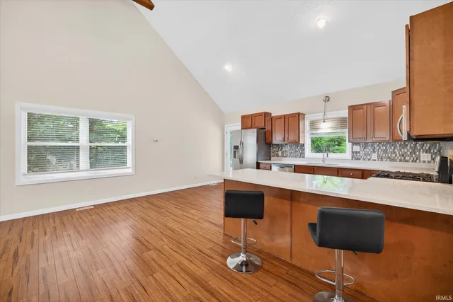 $465,000 | 1210 South Park Avenue, Bloomington, IN 47401