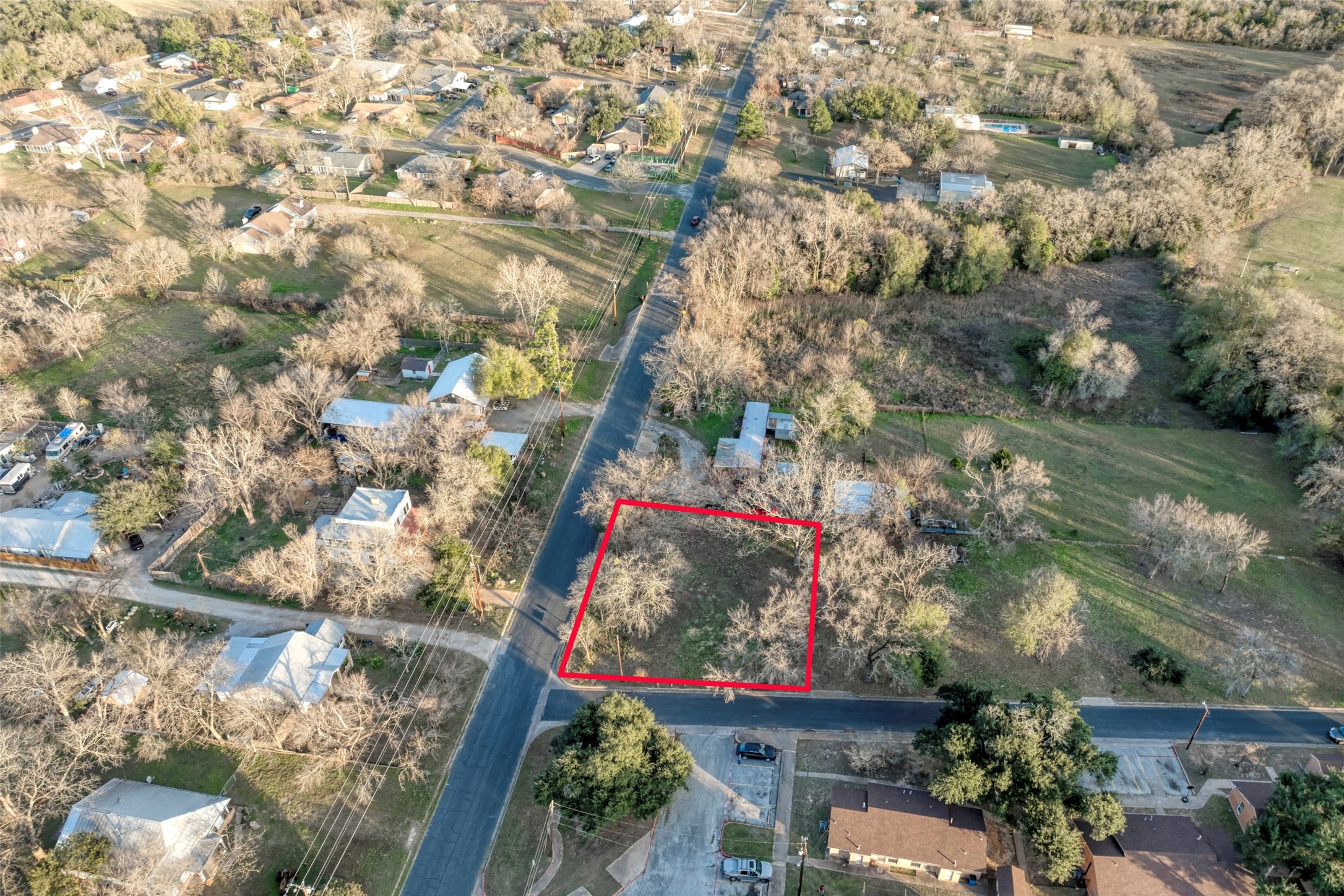 Lot 1 East Alamo Street Elgin, TX 78621 - Photo 10 of 14