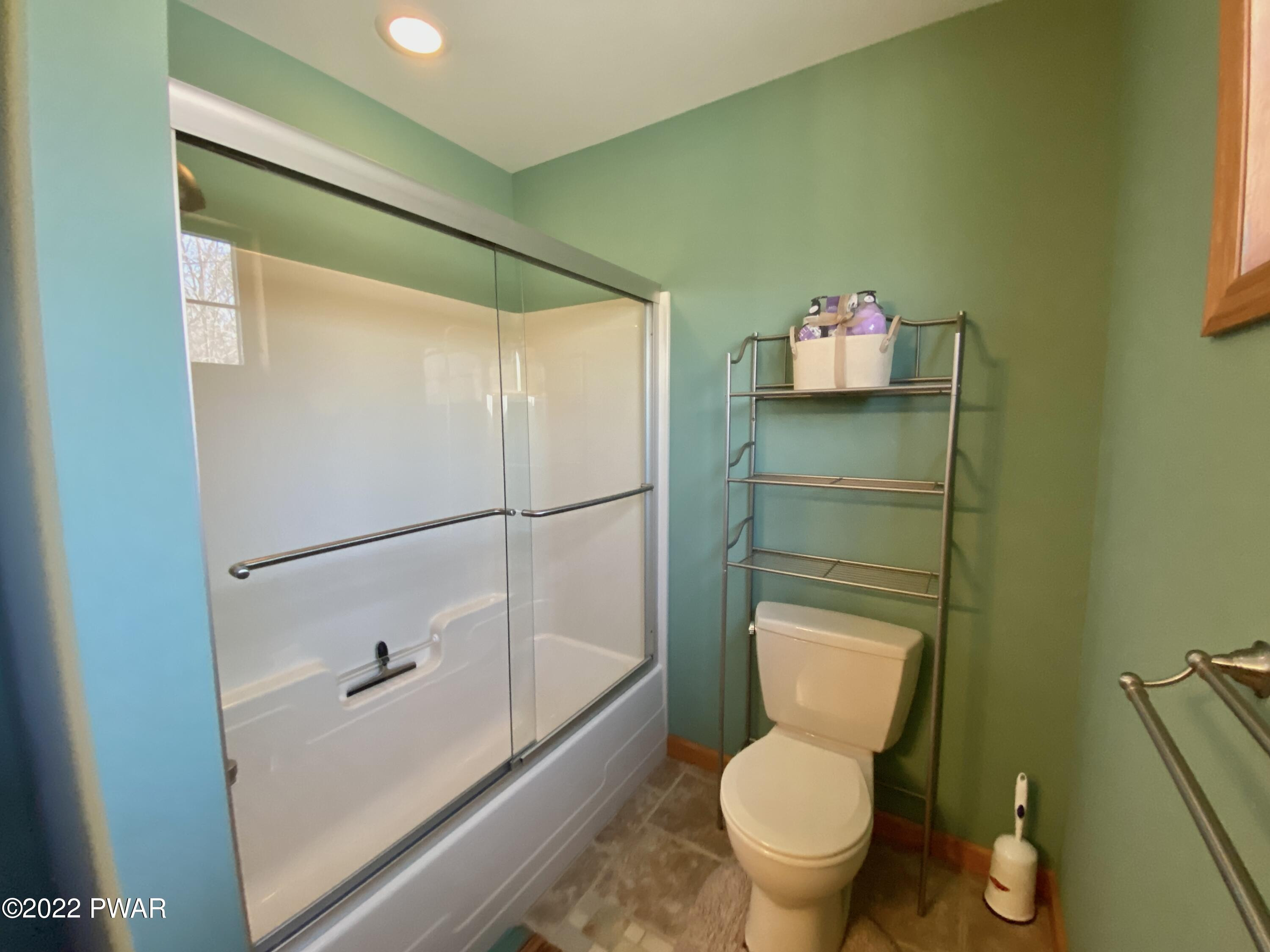 1036 Silver Spring Road Lake Ariel, PA 18436 - Photo 28 of 51 Upstairs Bath