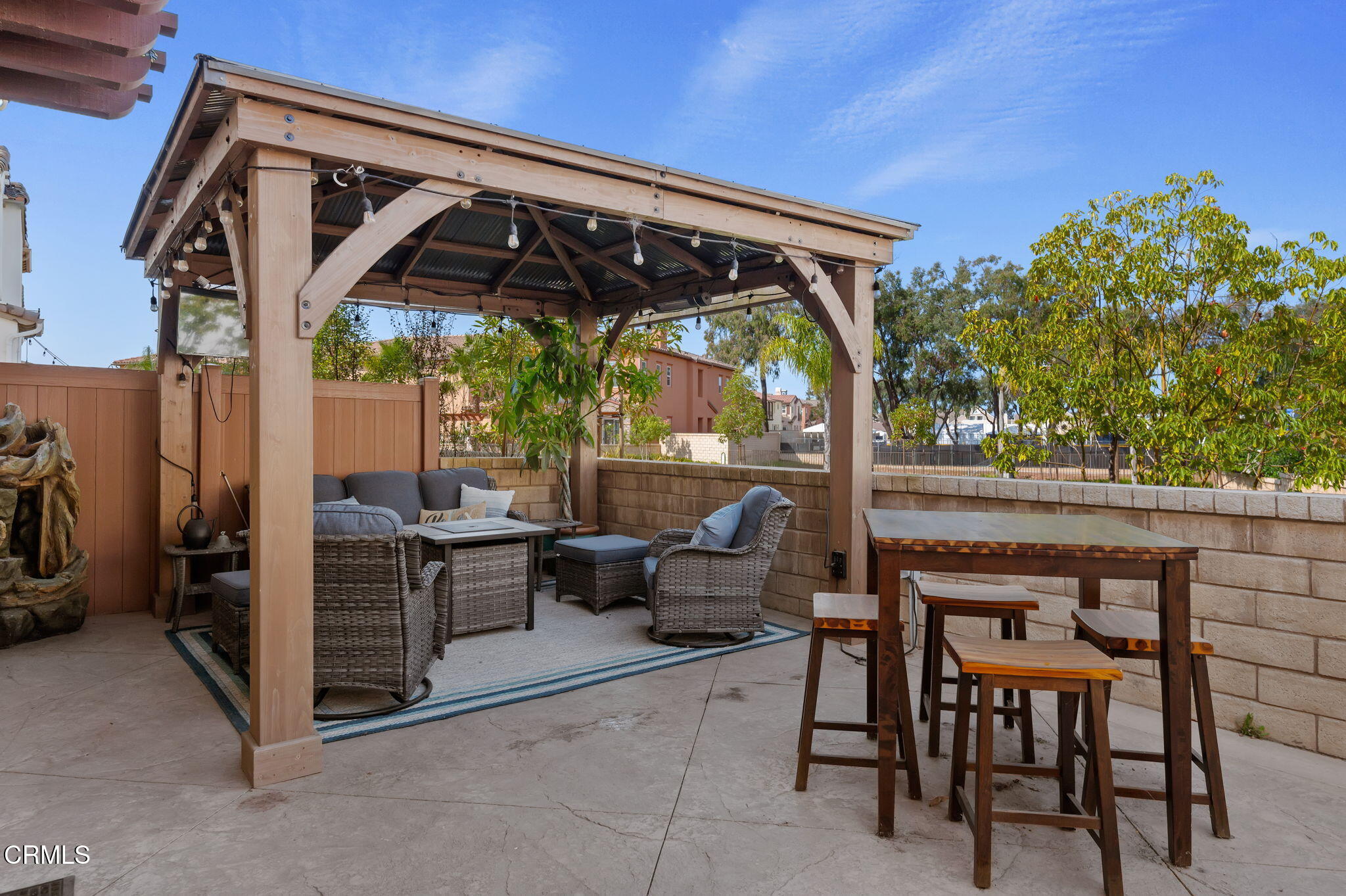 2355 Nicklaus Street Oxnard, CA 93036 - Photo 14 of 46 a view of outdoor space yard and patio