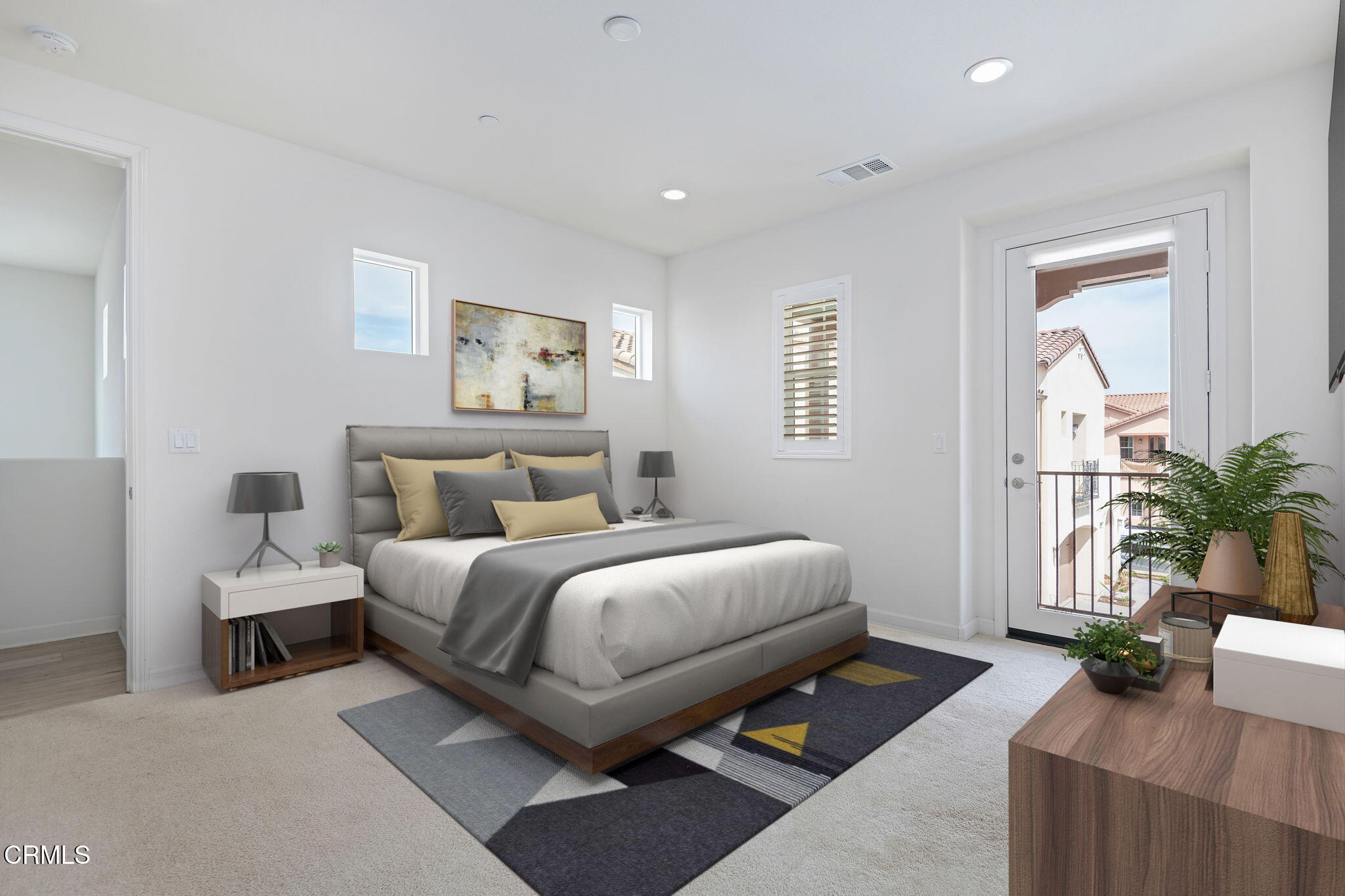 2355 Nicklaus Street Oxnard, CA 93036 - Photo 15 of 46 18 - Primary Bedroom (virtual)