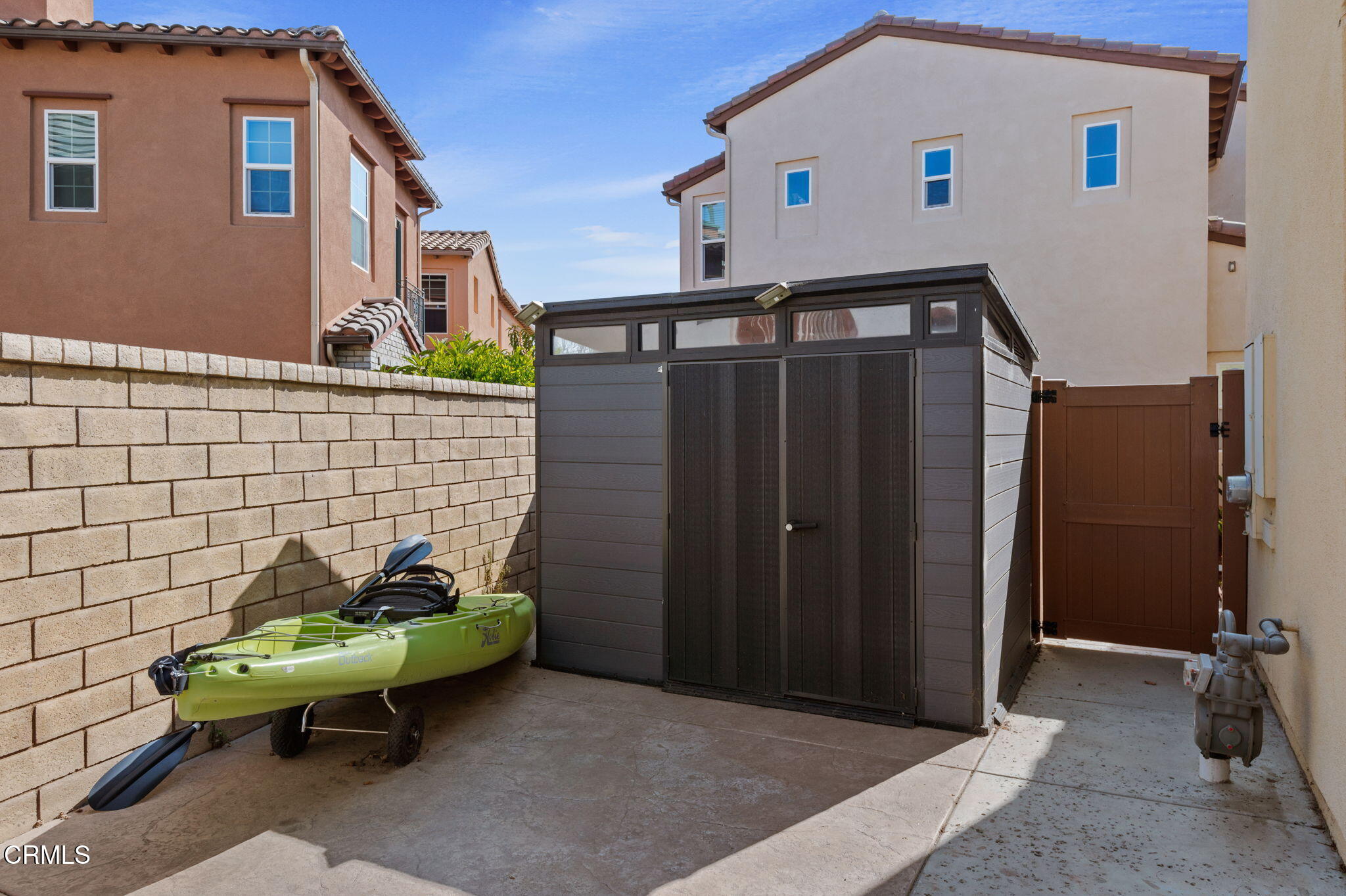 2355 Nicklaus Street Oxnard, CA 93036 - Photo 37 of 46 a view of a house with backyard
