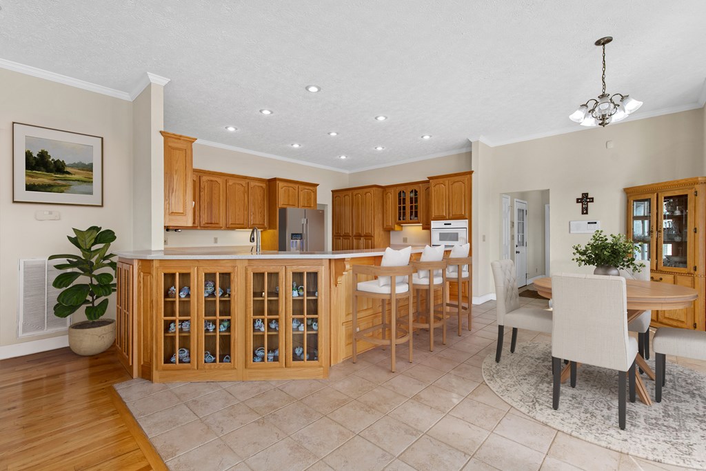 752 Cherokee Trail Copperhill, TN 37317 - Photo 26 of 84 Virtually Staged Kitchen/Dining