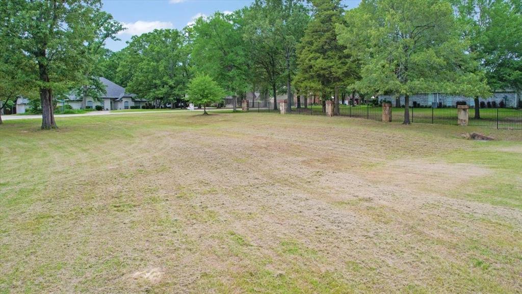 380 Timber Lakes Drive Powderly, TX 75473 - Photo 9 of 19 a view of a park with large trees