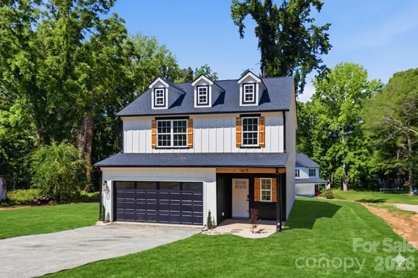 $514,900 | 9472 Caddell Road, Fort Mill, SC 29707