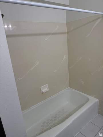 747 Hanover Drive Orem, UT 84058 - Photo 19 of 30 Full bathroom featuring shower / washtub combination