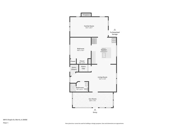 a picture of door with glass windows