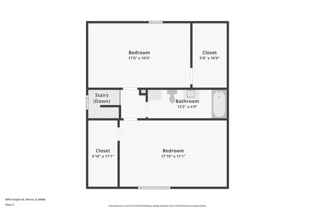 a picture of a room with a floor plan