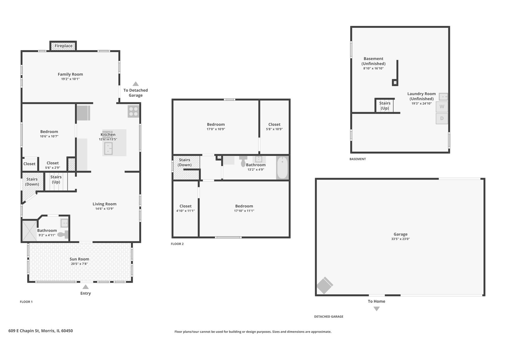 609 East Chapin Street Morris, IL 60450 - Photo 36 of 36 unknown