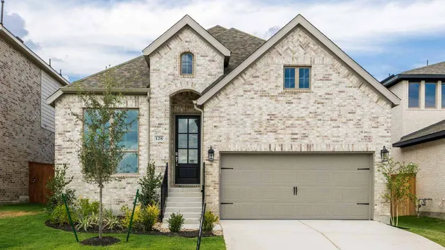 $374,900 | 128 Ironbark Bend, Bastrop, TX 78602