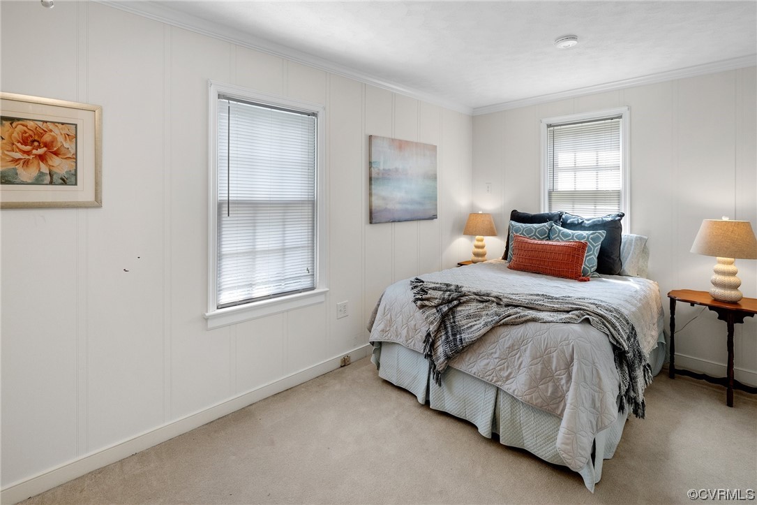 1513 Willingham Road Henrico, VA 23238 - Photo 26 of 40 a bedroom with bed and a window