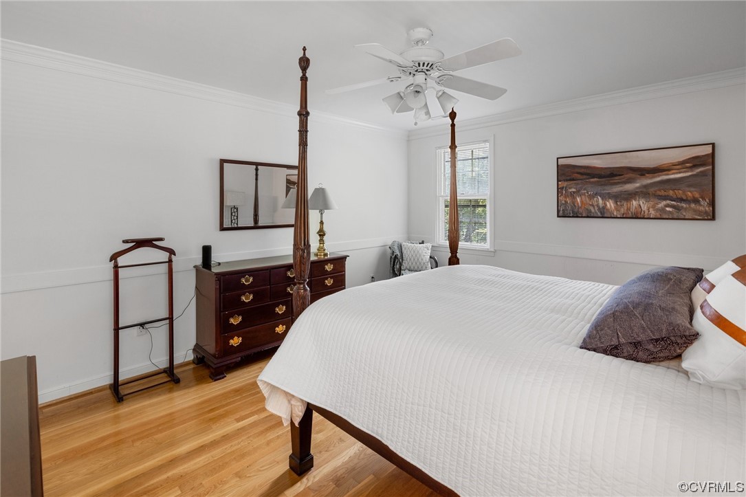 1513 Willingham Road Henrico, VA 23238 - Photo 30 of 40 a bedroom with a bed and a dresser