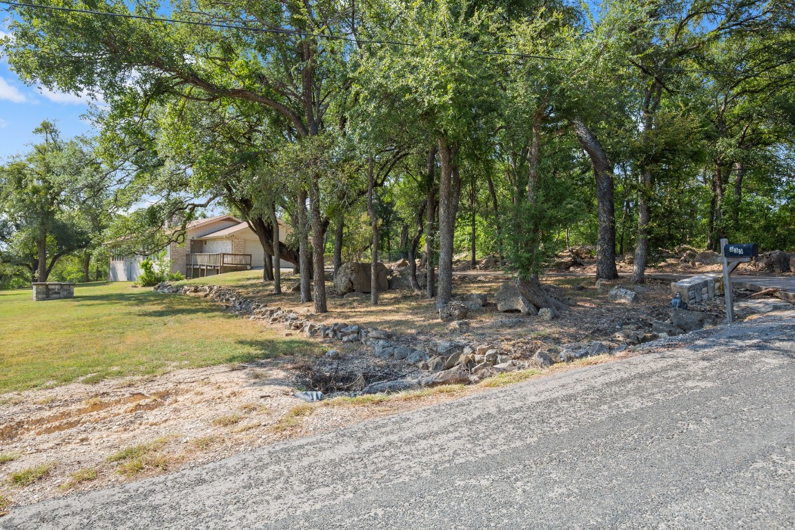 333 County Road 166 Georgetown, TX 78626 - Photo 17 of 36 a view of a house with a yard