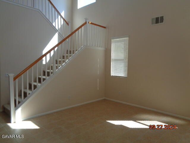 43660 Windrose Place Lancaster, CA 93536 - Photo 2 of 26 a view of entryway with stairs