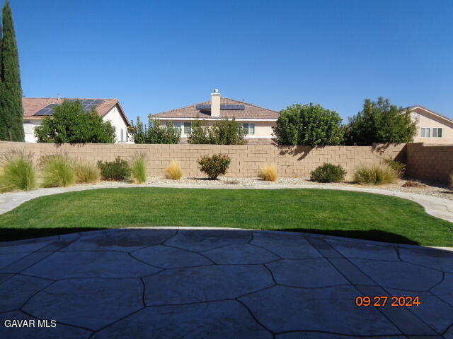 43660 Windrose Place Lancaster, CA 93536 - Photo 24 of 26 a view of green field