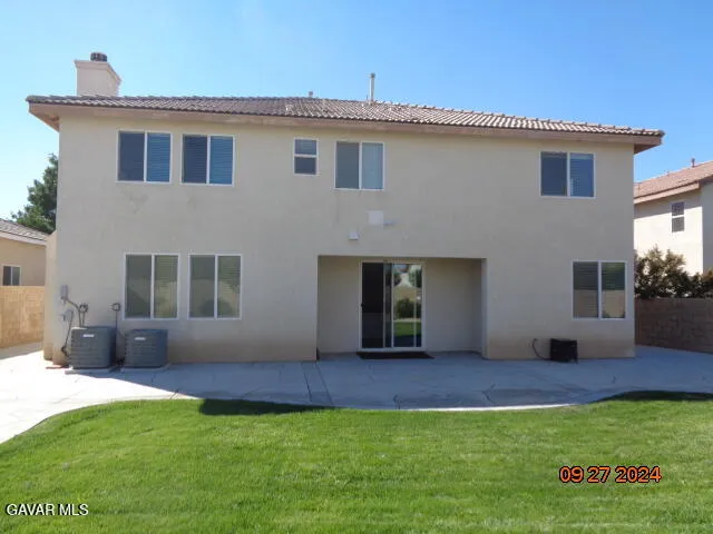 $3,445 | 43660 Windrose Place, Lancaster, CA 93536
