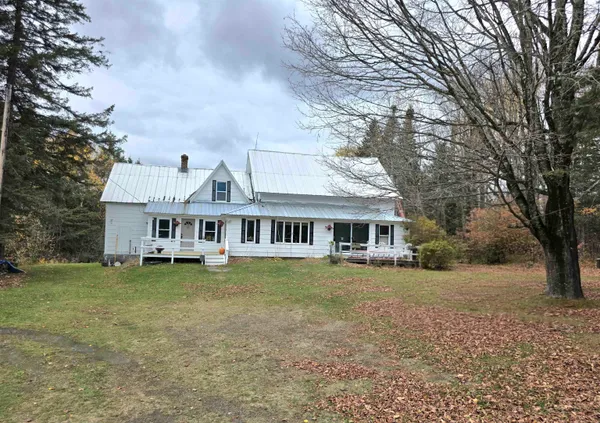 $325,000 | 126 Gray Road, Columbia, NH 03576